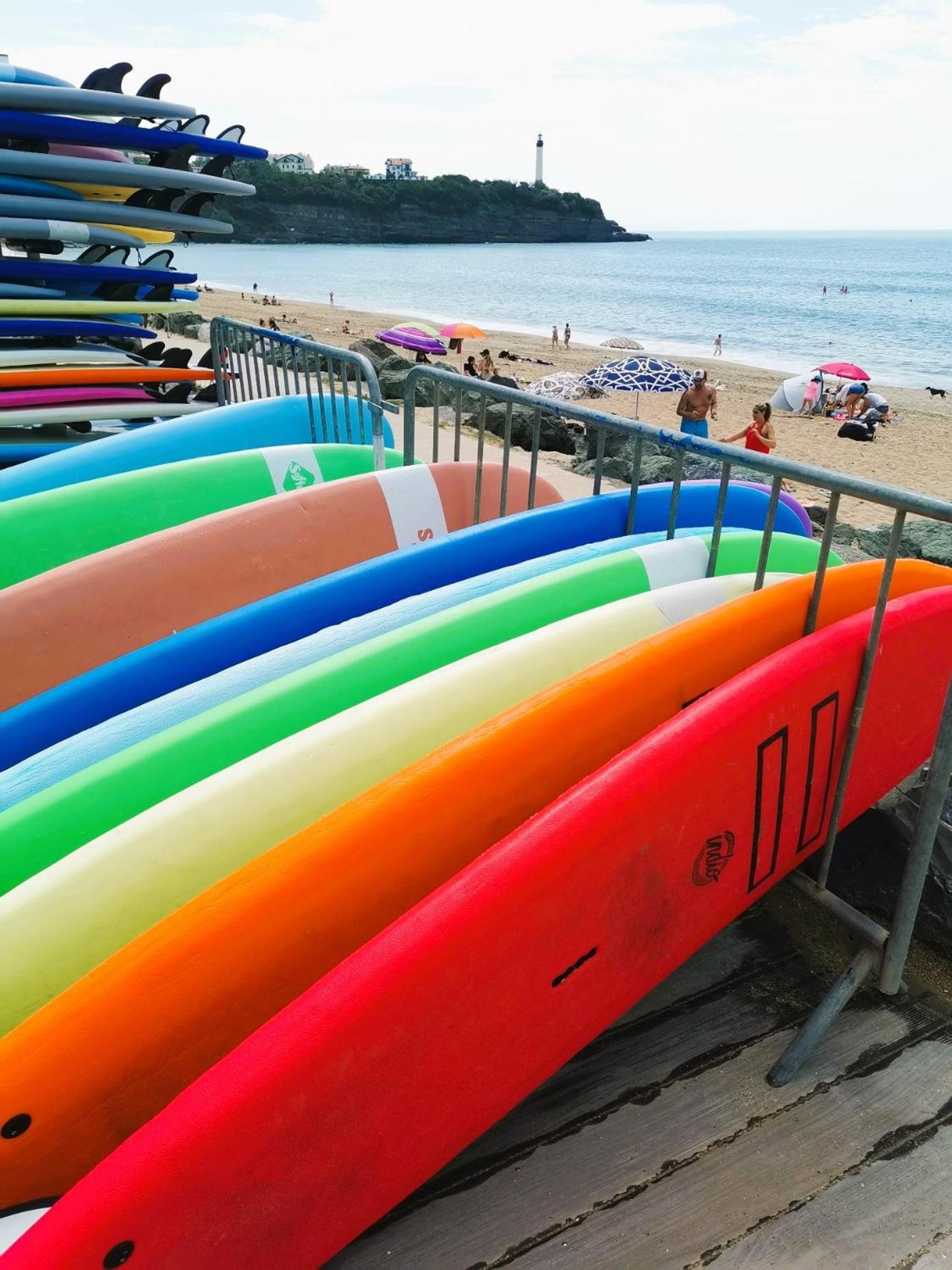 Ocean 7 Apartment Biarritz